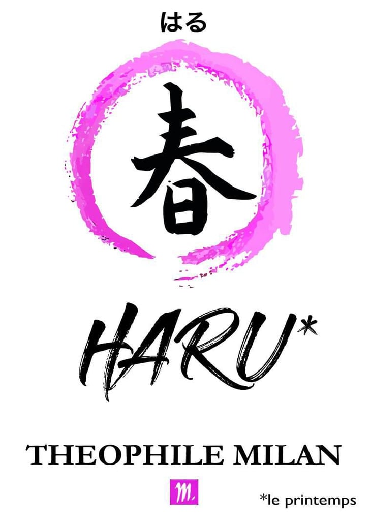 Haru Rosé - Domaine Milan - Emma, Théophile & Henri Milan 