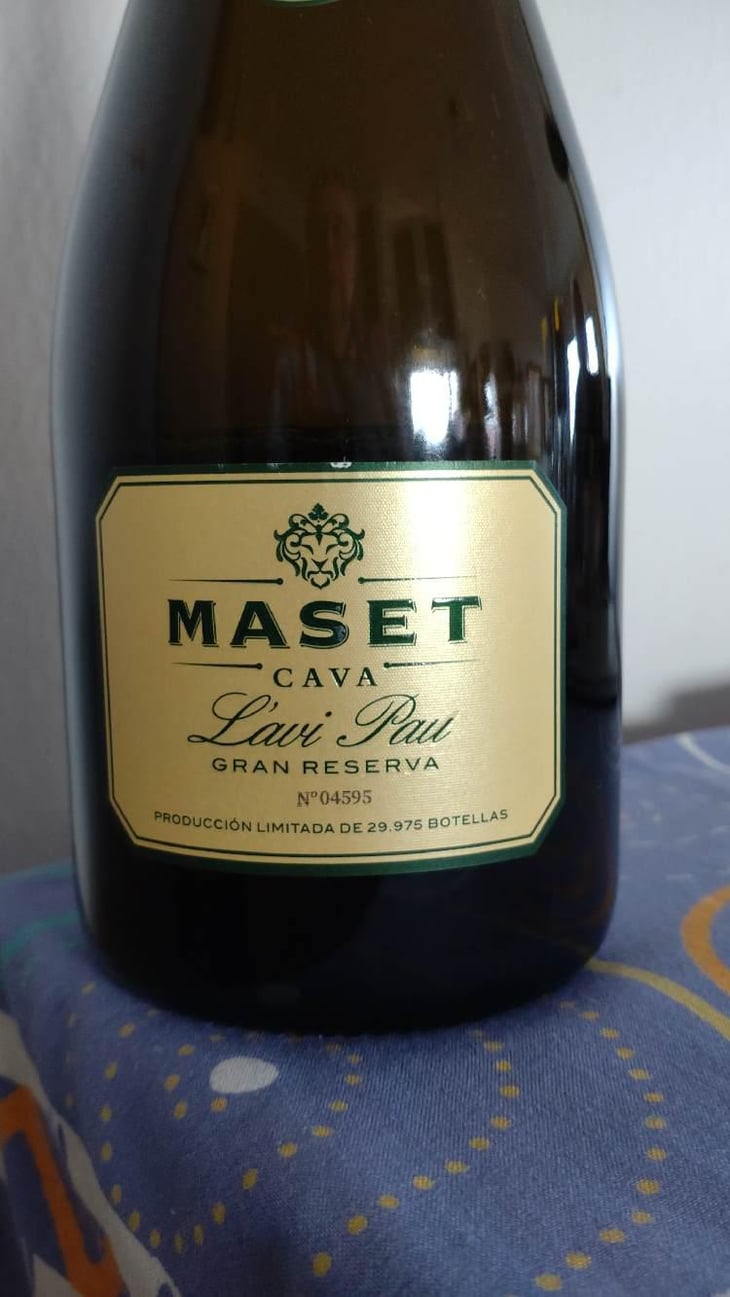 Maset - Lavi Pau - Pau Massana -2018