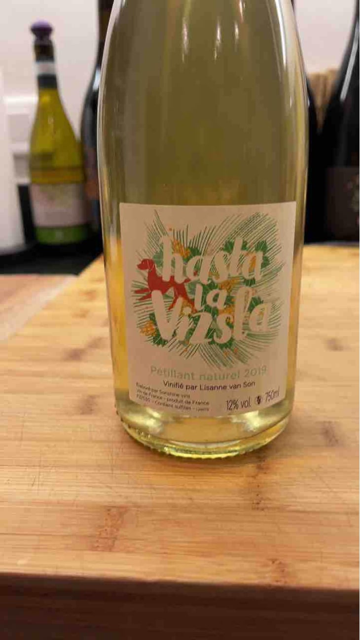 Hasta la Vizsla - Domaine des Sonnettes - Sonshine Vins - Edouard Gouyette & Lisanne van Son 