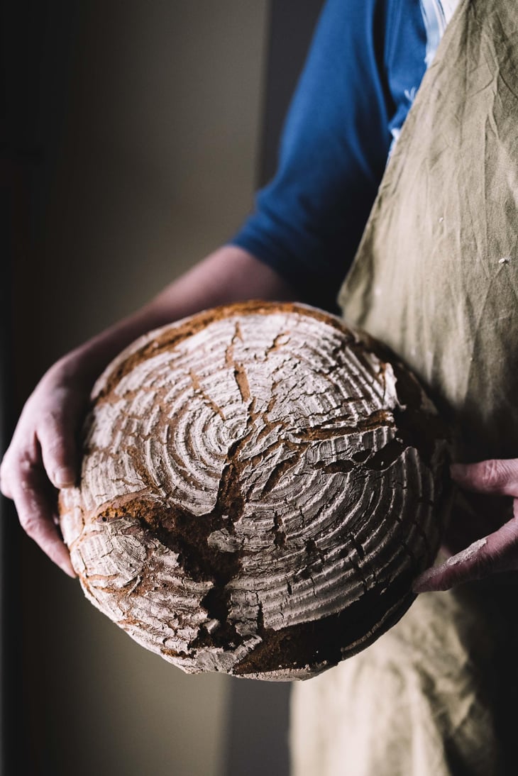 Homemade Sourdough Bread - Krenn 49 - 805958