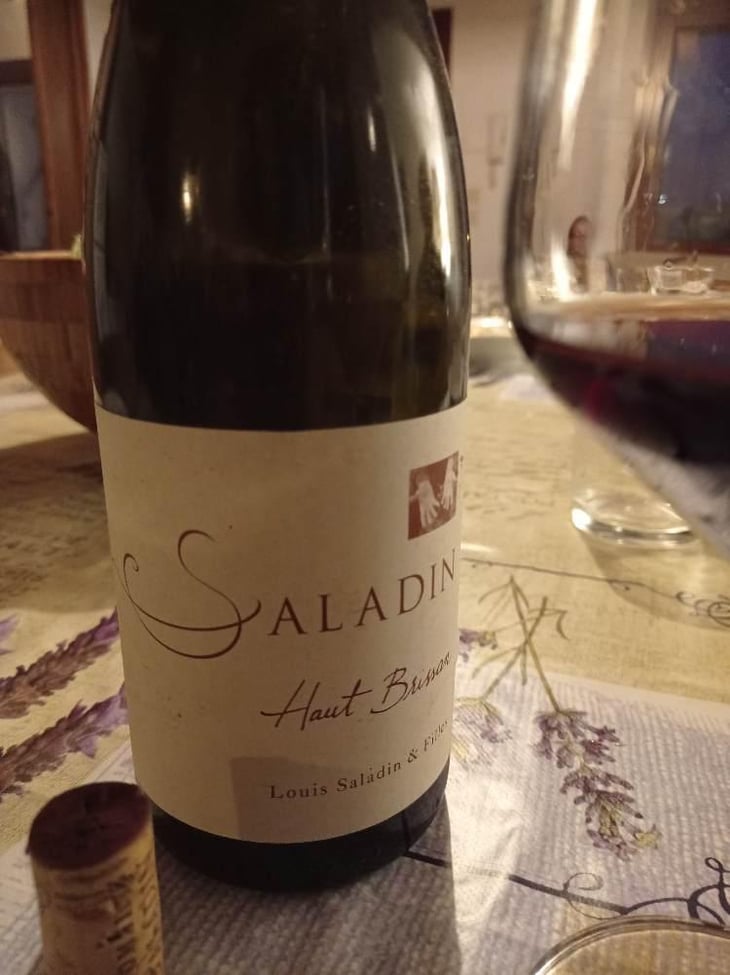 Haut Brissan - Domaine Saladin - Elisabeth & Marie-Laurence Saladin 