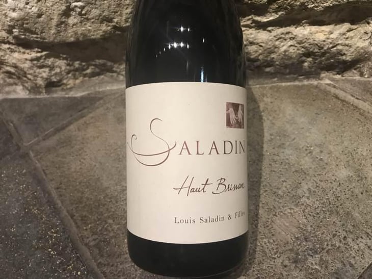 Haut Brissan - Domaine Saladin - Elisabeth & Marie-Laurence Saladin 