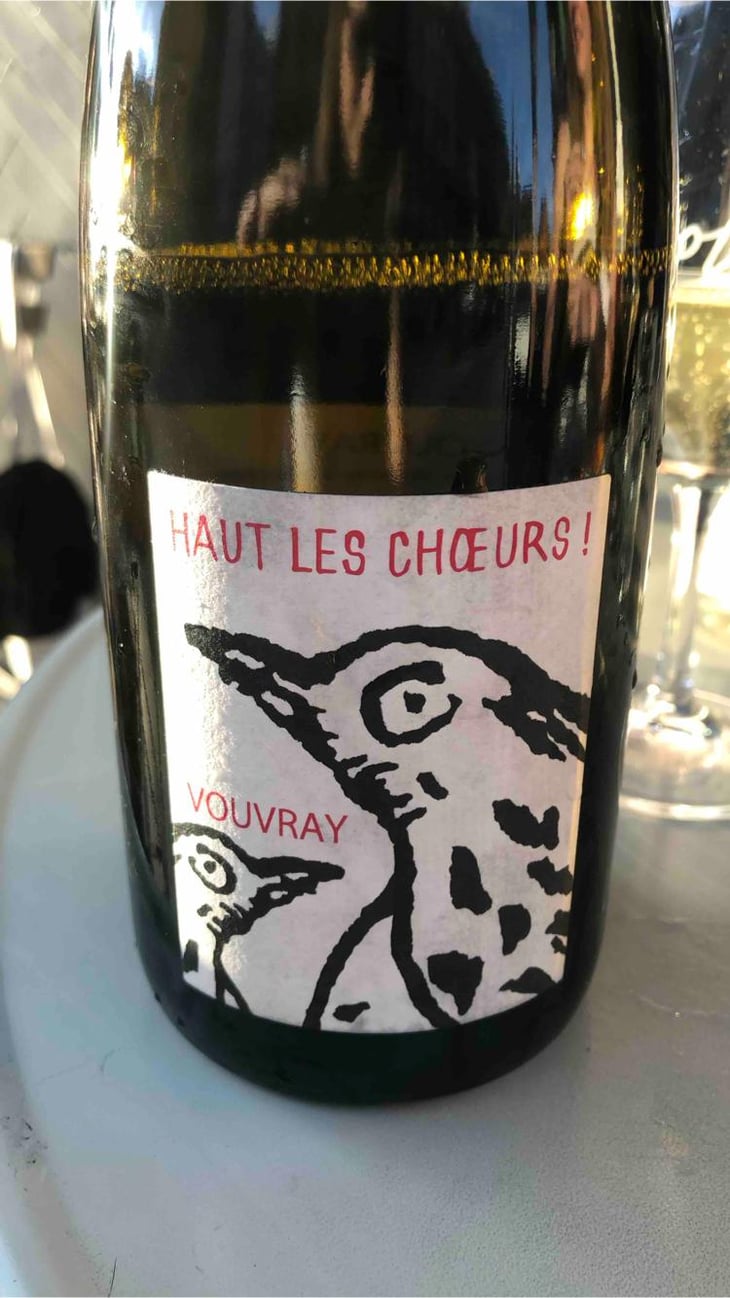 Haut les Choeurs - Perrault-Jadaud - Tanguy Perrault et Anne-Cécile Jadaud 