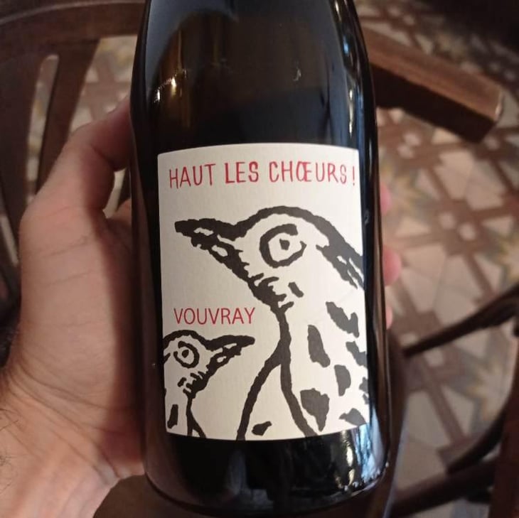 Haut les Choeurs - Perrault-Jadaud - Tanguy Perrault et Anne-Cécile Jadaud 