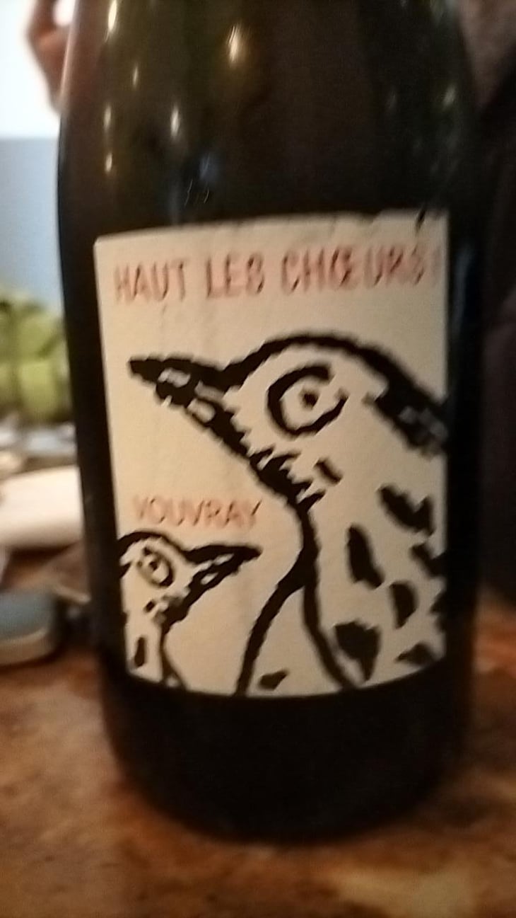 Haut les Choeurs - Perrault-Jadaud - Tanguy Perrault et Anne-Cécile Jadaud 