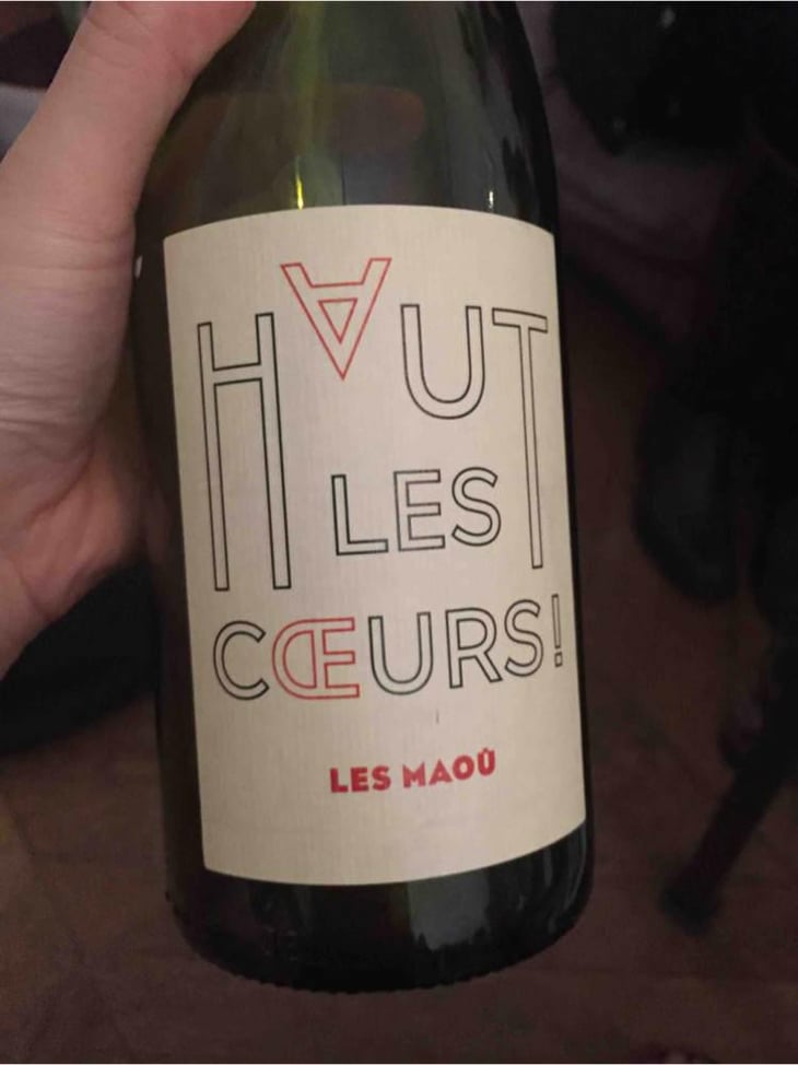 Haut les Coeurs - Les Maoù - Aurélie & Vincent Garreta 