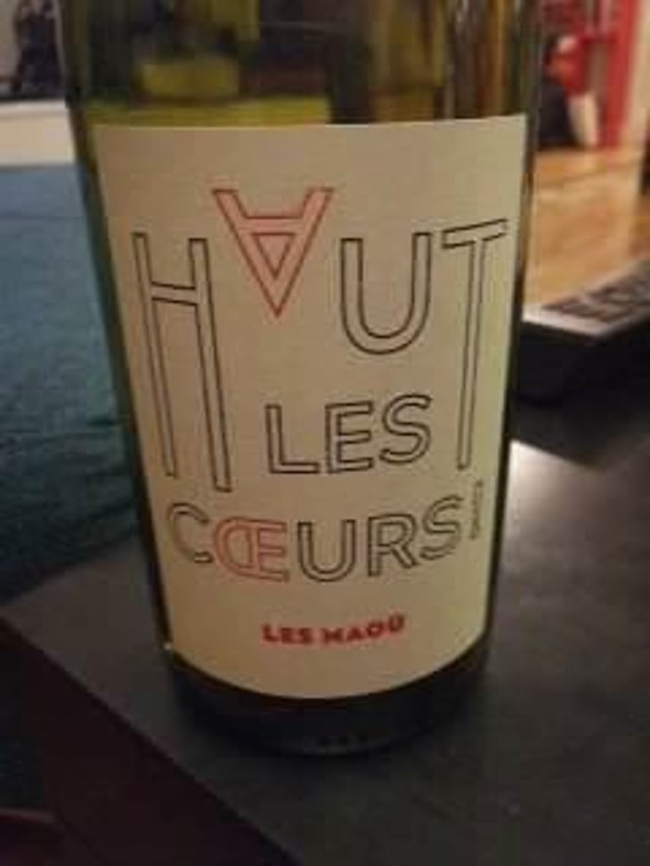 Haut les Coeurs - Les Maoù - Aurélie & Vincent Garreta 