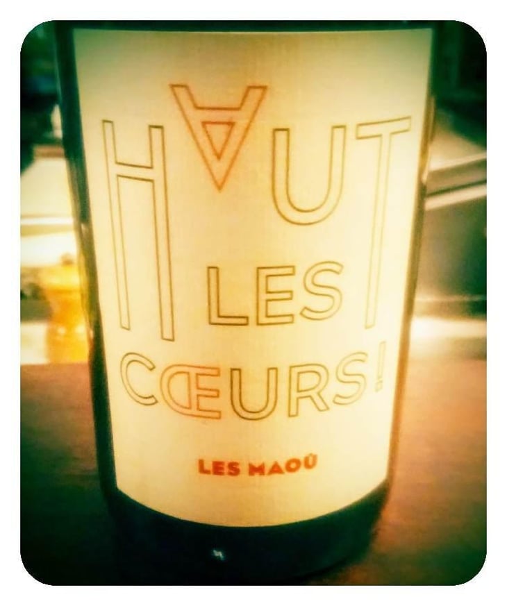 Haut les Coeurs - Les Maoù - Aurélie & Vincent Garreta 