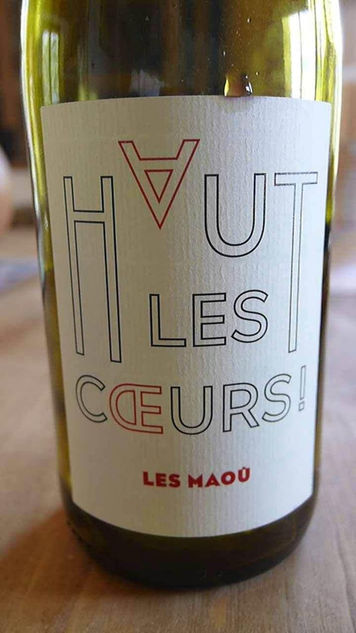 Haut les Coeurs - Les Maoù - Aurélie & Vincent Garreta 