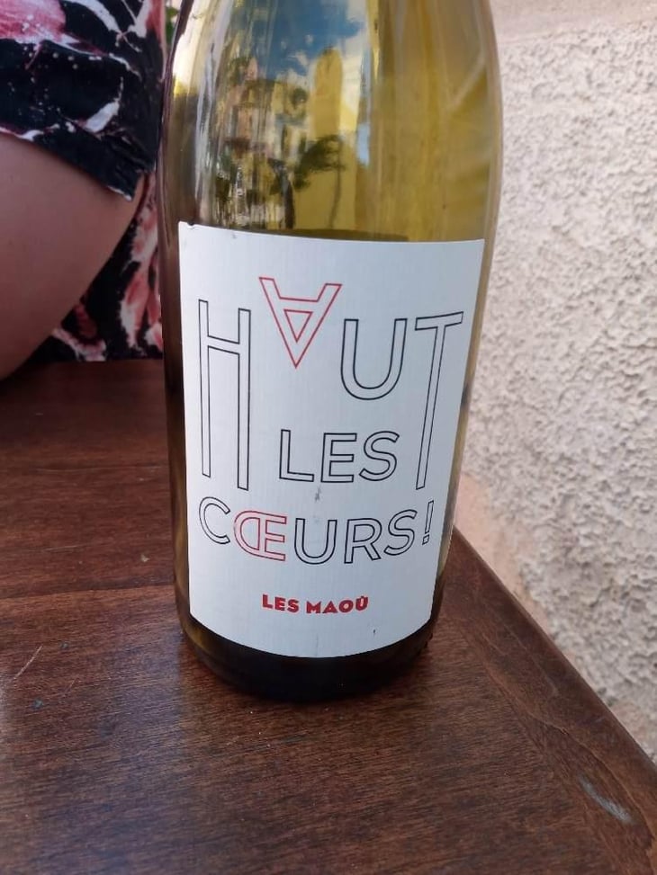 Haut les Coeurs - Les Maoù - Aurélie & Vincent Garreta 