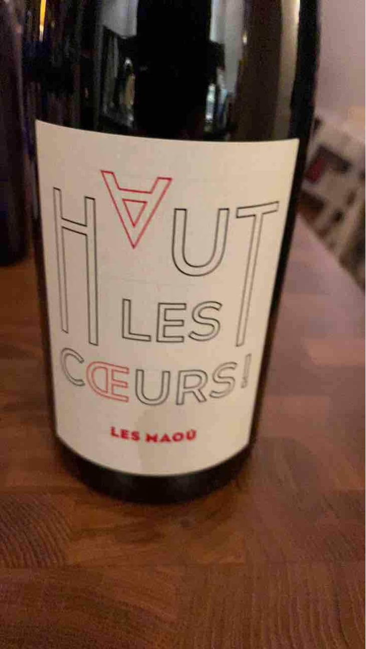 Haut les Coeurs - Les Maoù - Aurélie & Vincent Garreta 