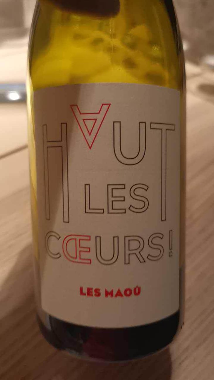 Haut les Coeurs - Les Maoù - Aurélie & Vincent Garreta 