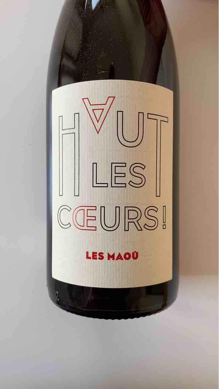 Haut les Coeurs - Les Maoù - Aurélie & Vincent Garreta 