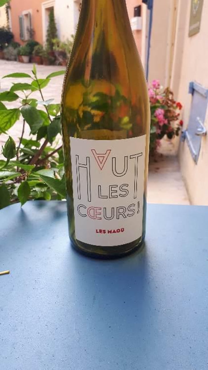 Haut les Coeurs - Les Maoù - Aurélie & Vincent Garreta 