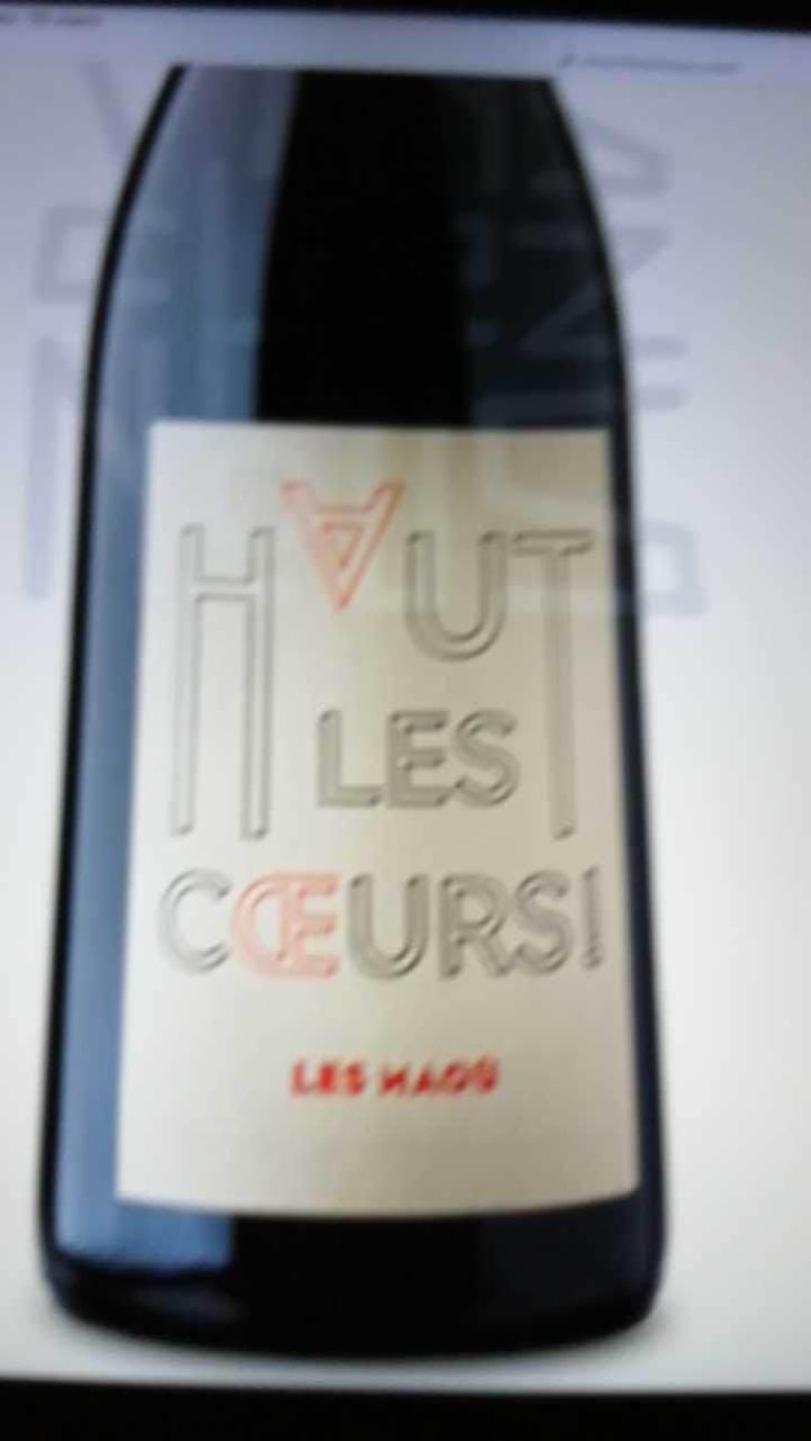 Haut les Coeurs - Les Maoù - Aurélie & Vincent Garreta 