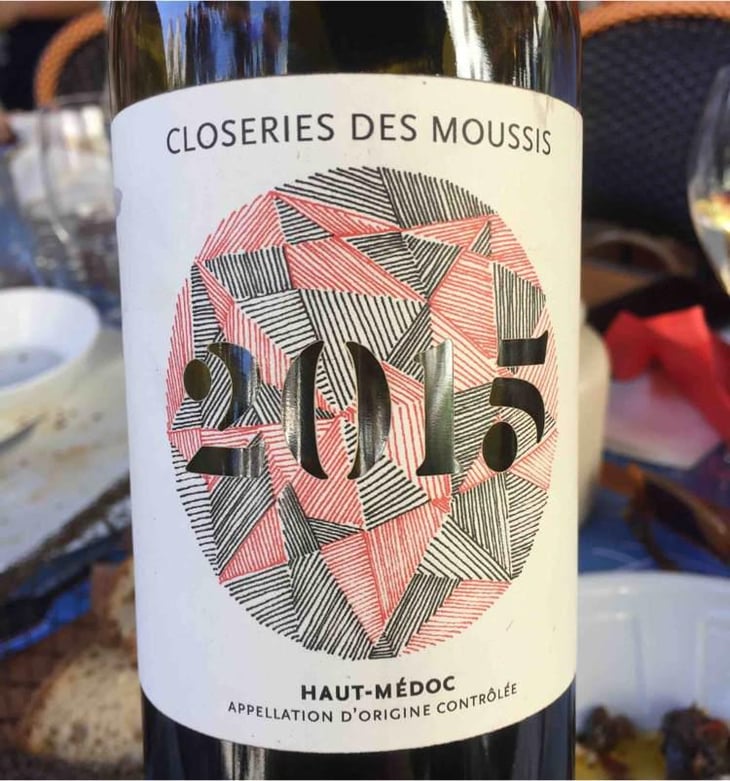 Haut-Médoc - Les Closeries des Moussis - Laurence Alias & Pascale Choime 