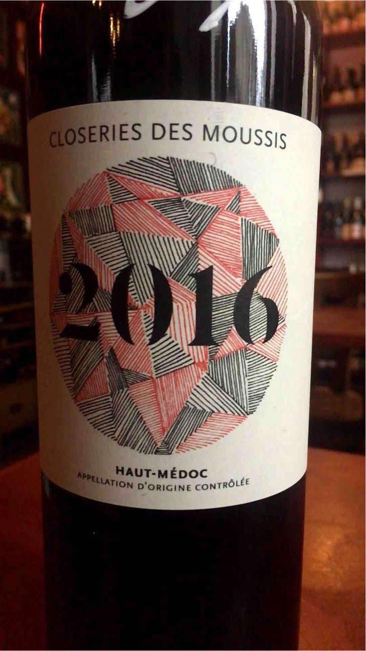 Haut-Médoc - Les Closeries des Moussis - Laurence Alias & Pascale Choime 