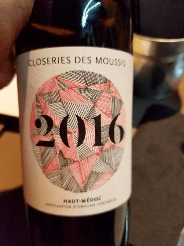 Haut-Médoc - Les Closeries des Moussis - Laurence Alias & Pascale Choime 