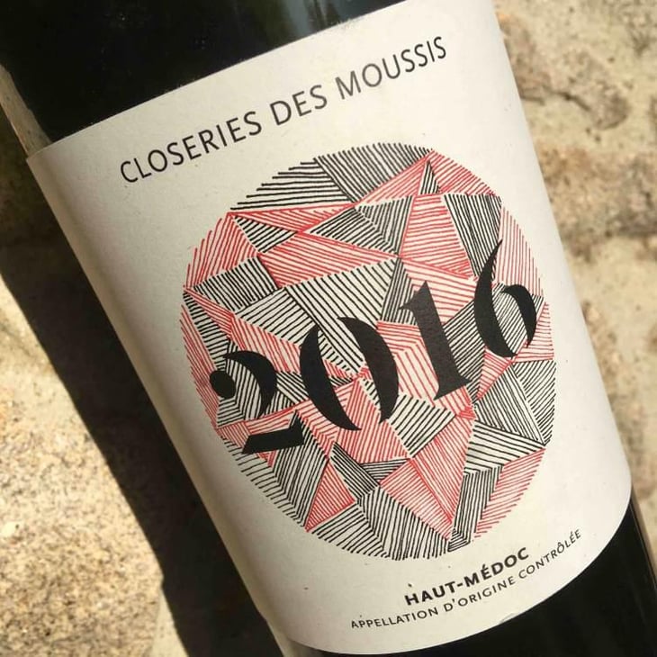 Haut-Médoc - Les Closeries des Moussis - Laurence Alias & Pascale Choime 