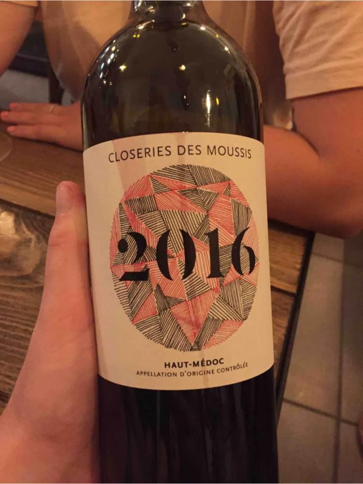 Haut-Médoc - Les Closeries des Moussis - Laurence Alias & Pascale Choime 