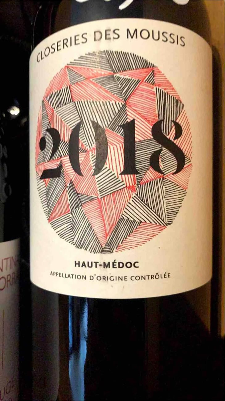 Haut-Médoc - Les Closeries des Moussis - Laurence Alias & Pascale Choime 