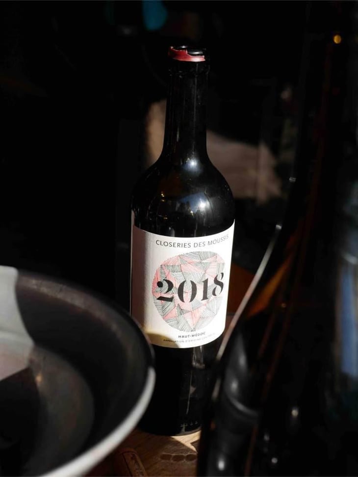 Haut-Médoc - Les Closeries des Moussis - Laurence Alias & Pascale Choime 
