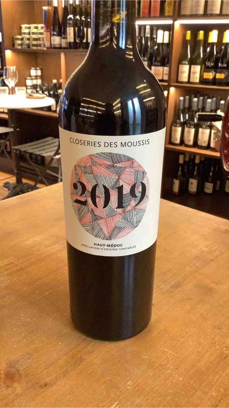 Haut-Médoc - Les Closeries des Moussis - Laurence Alias & Pascale Choime 