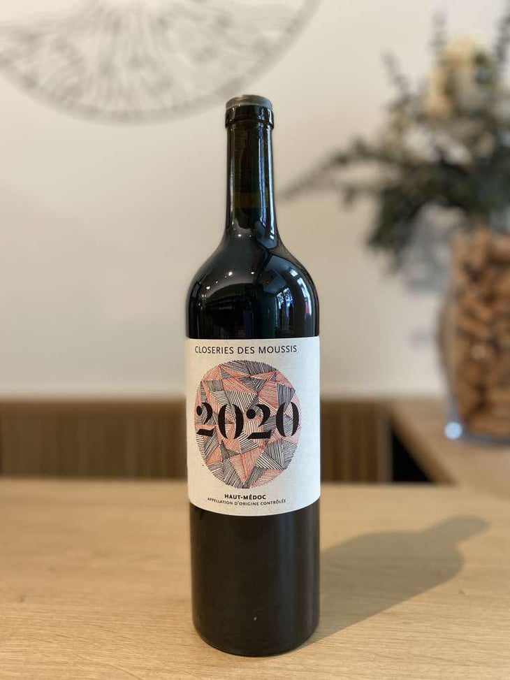 Haut-Médoc - Les Closeries des Moussis - Laurence Alias & Pascale Choime 