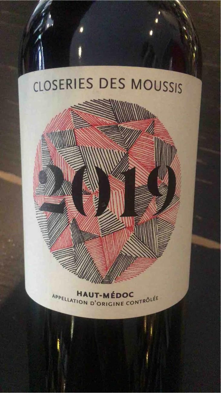 Haut-Médoc - Les Closeries des Moussis - Laurence Alias & Pascale Choime 
