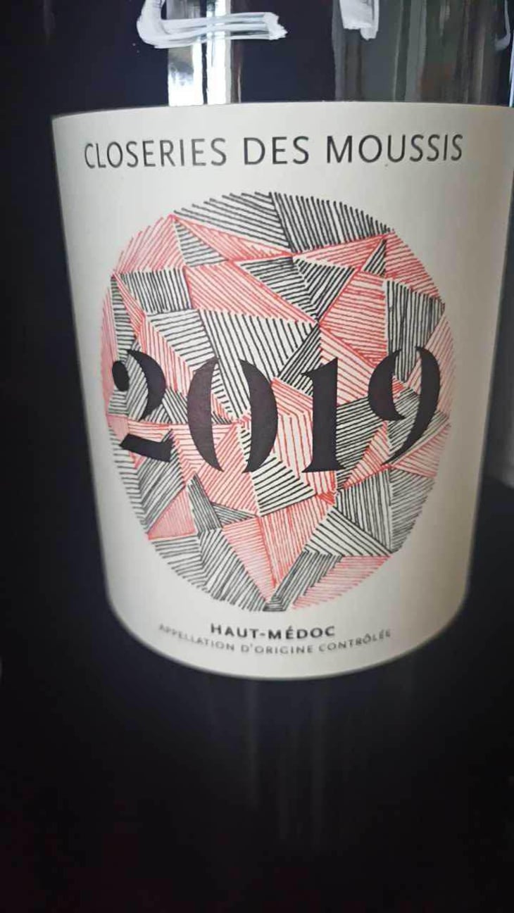 Haut-Médoc - Les Closeries des Moussis - Laurence Alias & Pascale Choime 