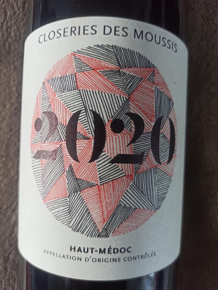 Haut-Médoc - Les Closeries des Moussis - Laurence Alias & Pascale Choime 