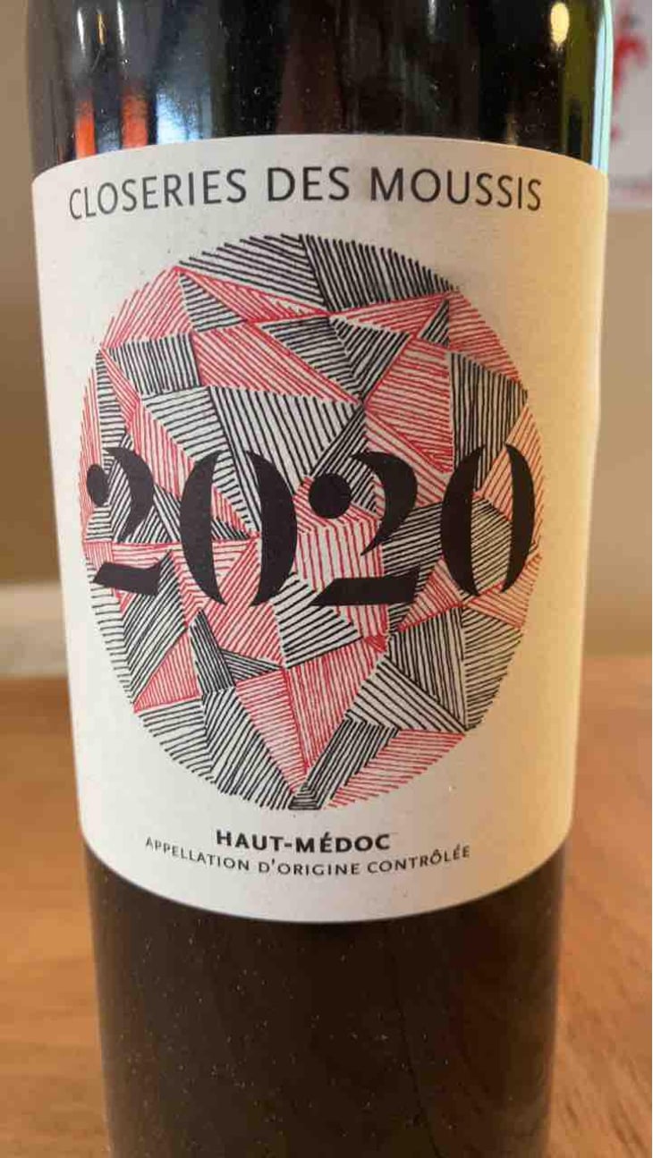 Haut-Médoc - Les Closeries des Moussis - Laurence Alias & Pascale Choime 