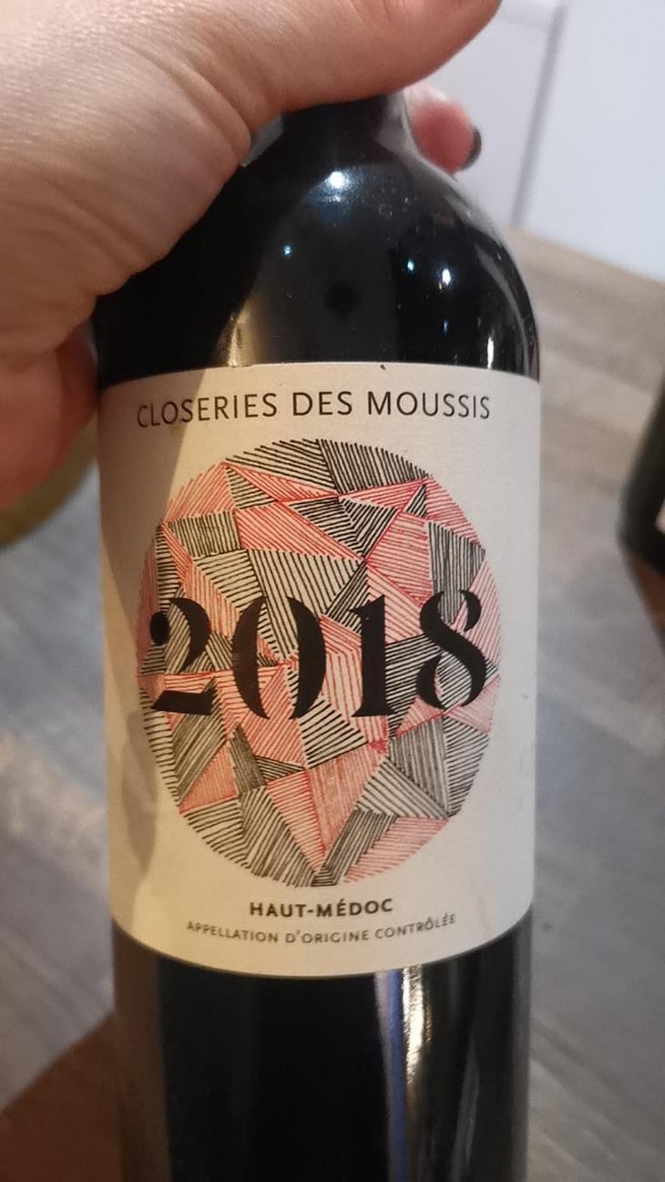 Haut-Médoc - Les Closeries des Moussis - Laurence Alias & Pascale Choime 