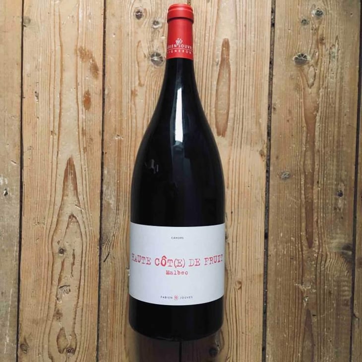 Haute Côt(e) De Fruit - Malbec - Mas del Périé - Fabien Jouves 