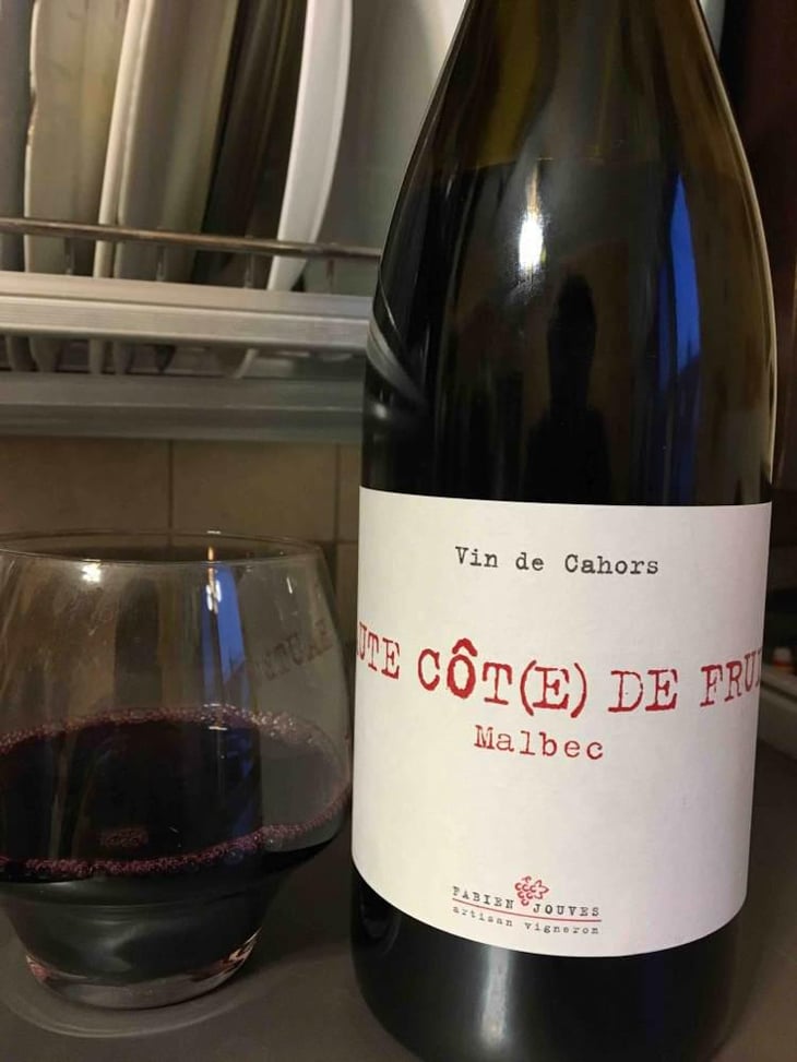 Haute Côt(e) De Fruit - Malbec - Mas del Périé - Fabien Jouves 