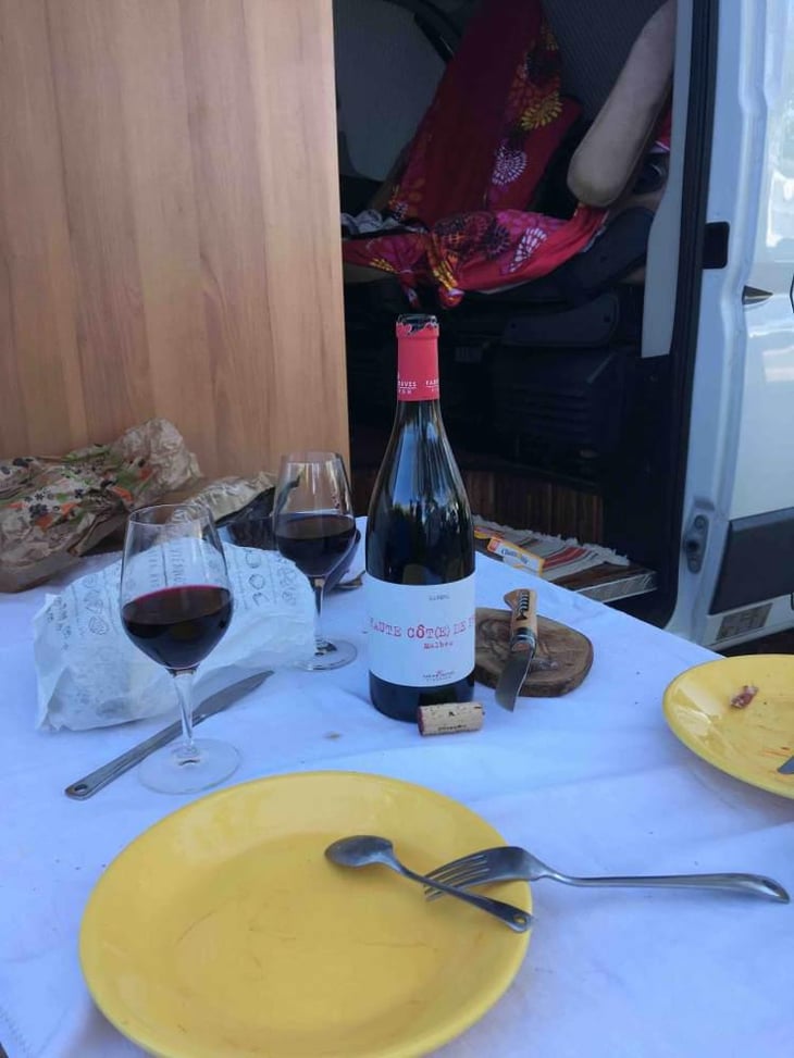 Haute Côt(e) De Fruit - Malbec - Mas del Périé - Fabien Jouves 