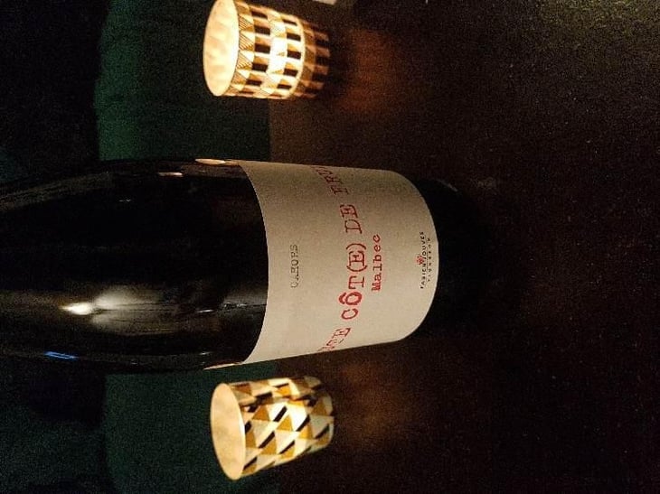 Haute Côt(e) De Fruit - Malbec - Mas del Périé - Fabien Jouves 