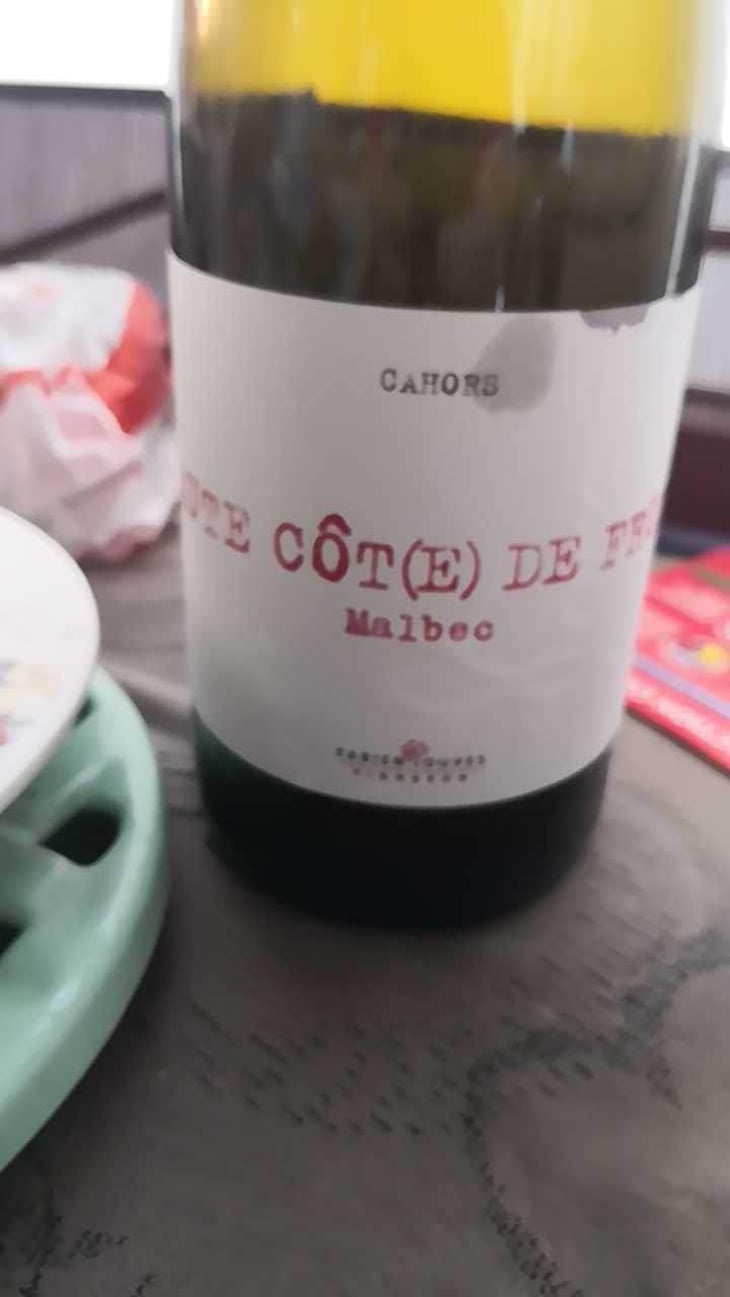 Haute Côt(e) De Fruit - Malbec - Mas del Périé - Fabien Jouves 
