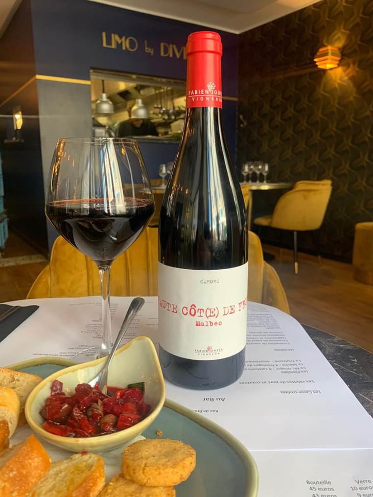 Haute Côt(e) De Fruit - Malbec - Mas del Périé - Fabien Jouves 