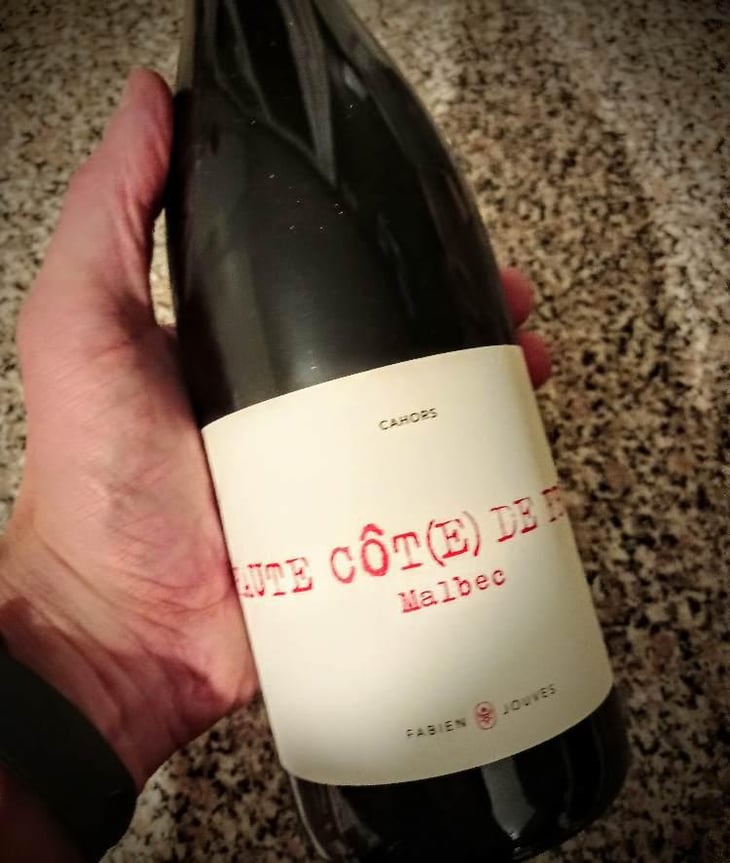 Haute Côt(e) De Fruit - Malbec - Mas del Périé - Fabien Jouves 