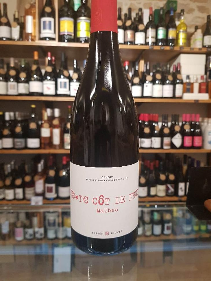 Haute Côt(e) De Fruit - Malbec - Mas del Périé - Fabien Jouves 