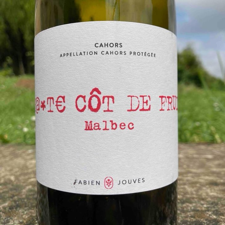 Haute Côt(e) De Fruit - Malbec - Mas del Périé - Fabien Jouves 