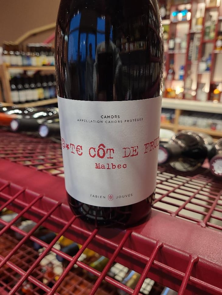 Haute Côt(e) De Fruit - Malbec - Mas del Périé - Fabien Jouves 