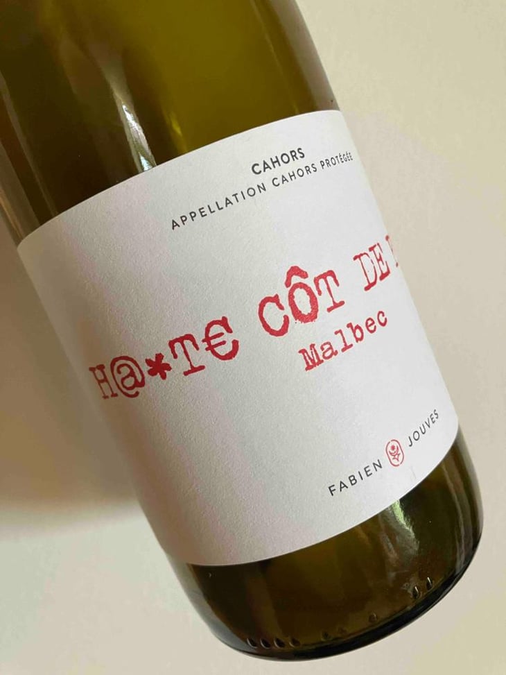 Haute Côt(e) De Fruit - Malbec - Mas del Périé - Fabien Jouves 