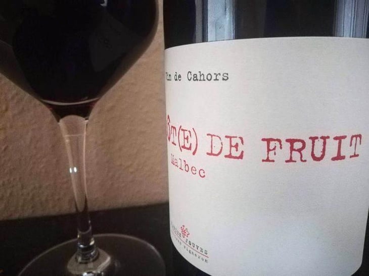 Haute Côt(e) De Fruit - Malbec - Mas del Périé - Fabien Jouves 