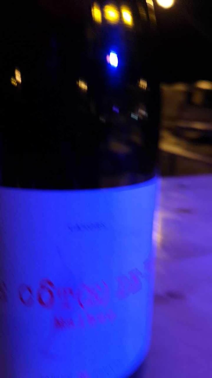Haute Côt(e) De Fruit - Malbec - Mas del Périé - Fabien Jouves 
