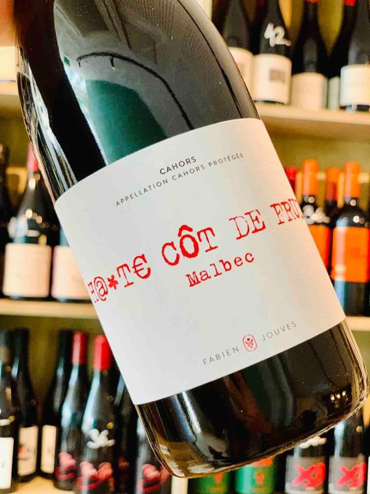 Haute Côt(e) De Fruit - Malbec - Mas del Périé - Fabien Jouves 