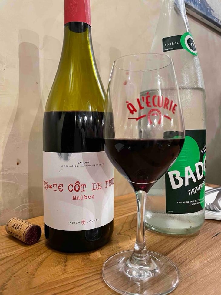 Haute Côt(e) De Fruit - Malbec - Mas del Périé - Fabien Jouves 