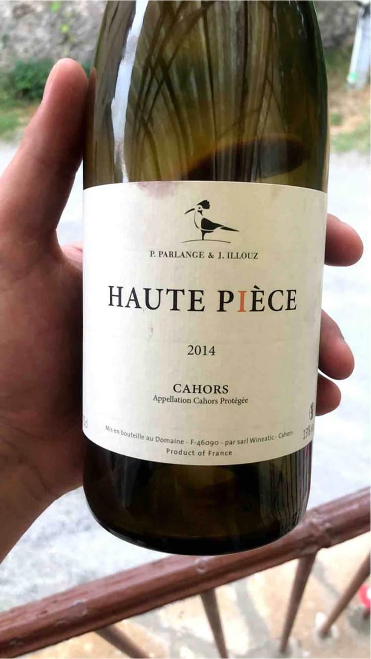 Haute Pièce - Parlange & Illouz - Jérémie Illouz 
