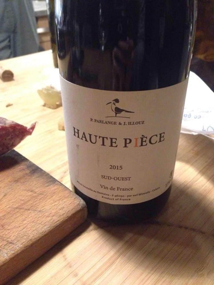 Haute Pièce - Parlange & Illouz - Jérémie Illouz 